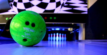 Bowling Tournament in ITC-Electronics Krasnoyarsk Branch Office!